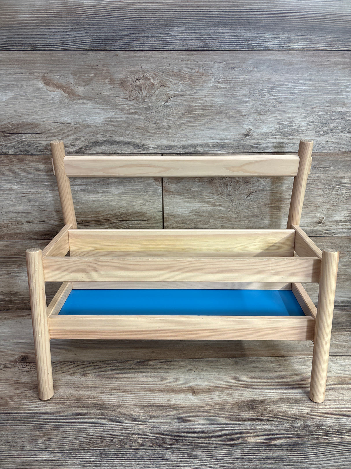 IKEA FLISAT Book Display