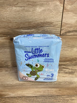 NEW Huggies Little Swimmers 20Ct. Sz 3