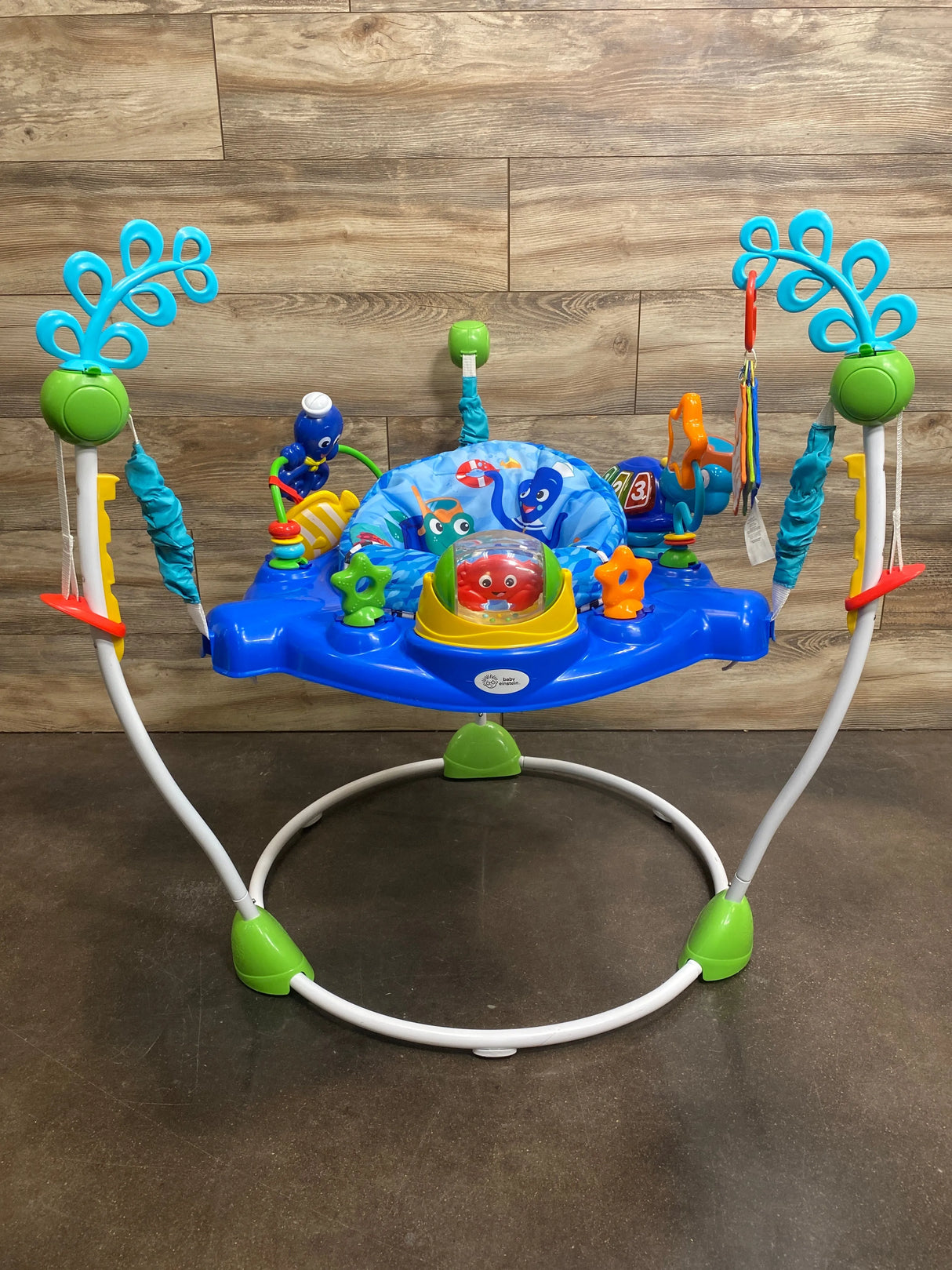 Baby Einstein Neptune Ocean Discovery Jumper