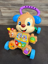 Fisher Price Laugh and Learn Smart Stages Learn With Puppy Walker