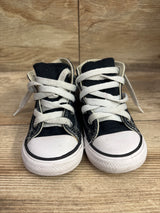 Converse Chuck Taylor All Star High Top Sneakers Black sz 6c