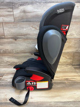 NEW Britax Highpoint Backless Belt-Positioning Booster Seat in Black Ombre 40-120lbs.