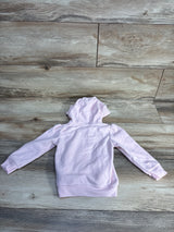 Simple Joys Full Zip Fleece Hoodie Pink sz 18m