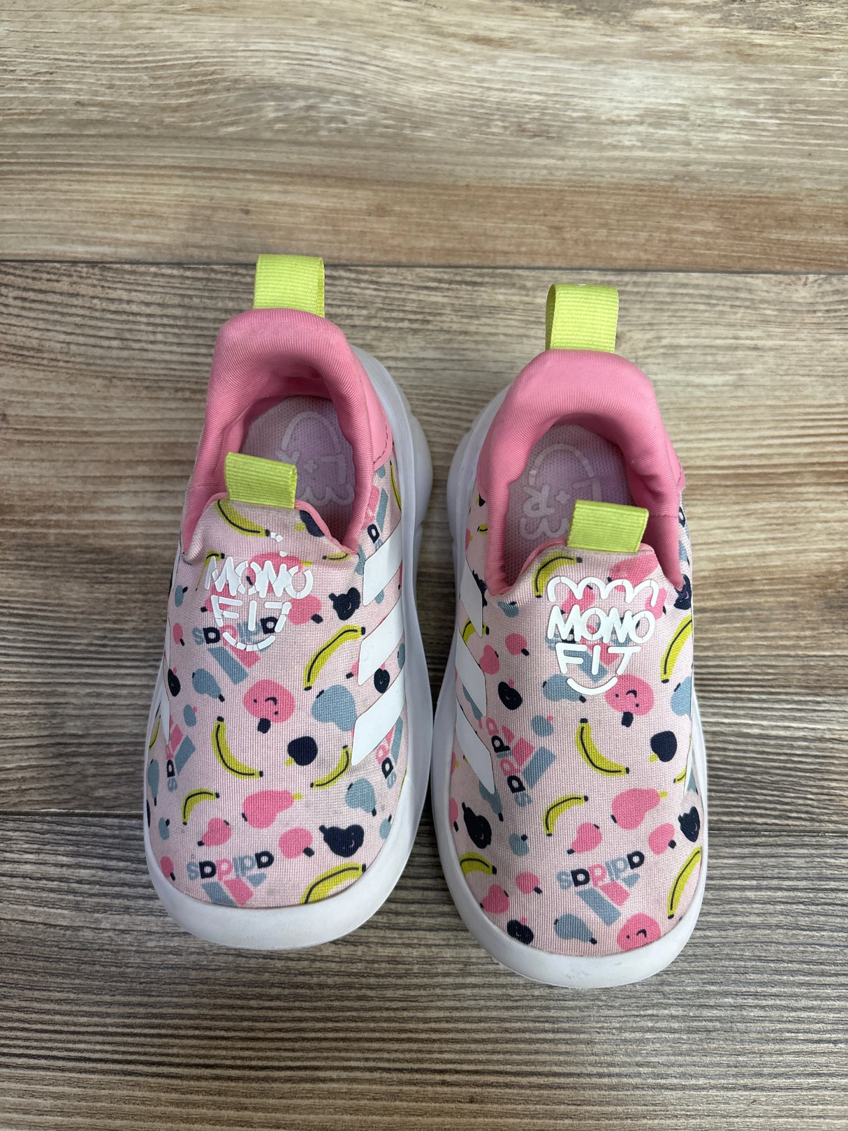 Adidas Monofit TR I Sneakers Pink sz 7.5c