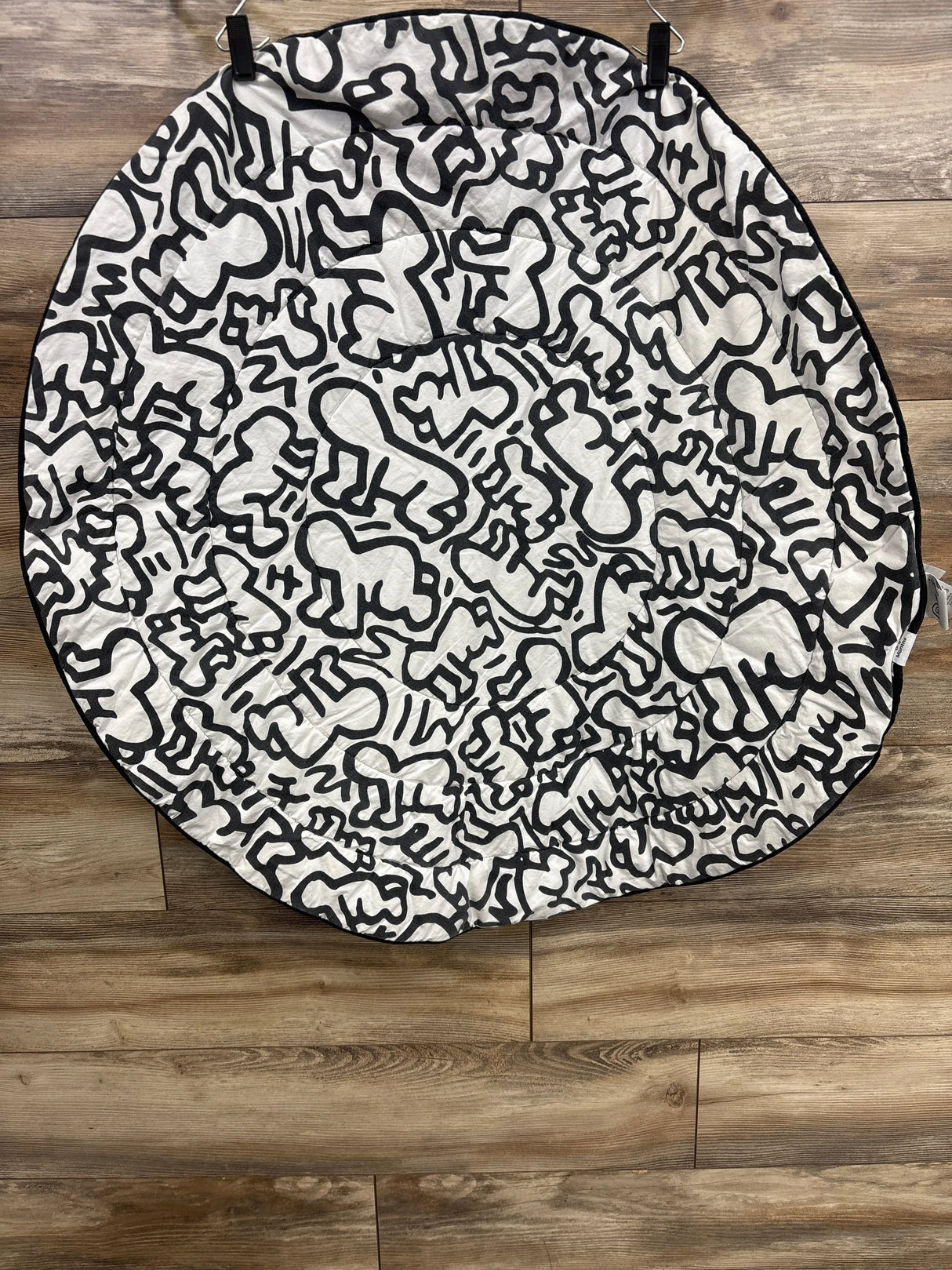 Etta Loves x Keith Haring Reversible Playmat
