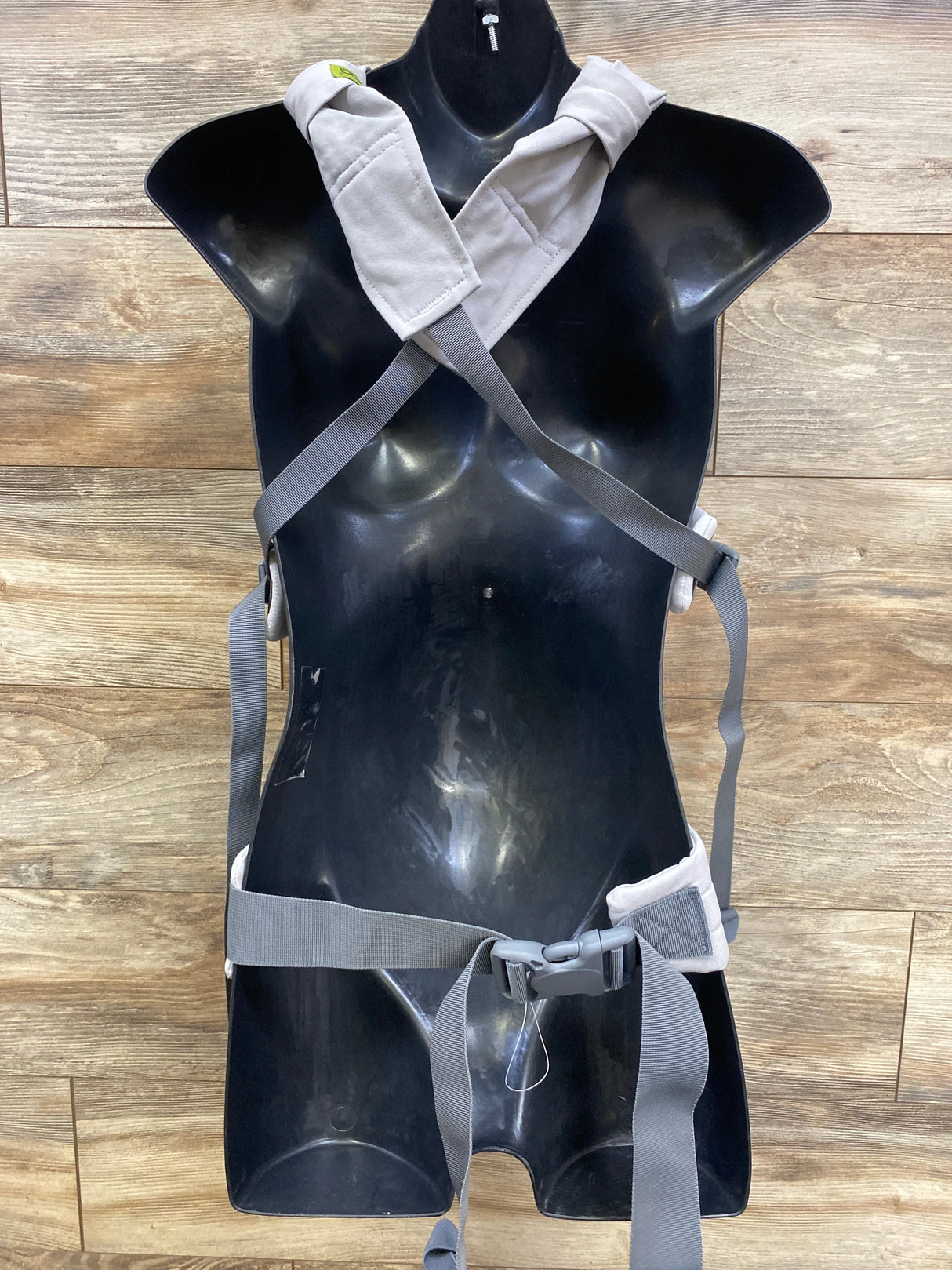 Boba Bliss Baby Carrier Grey 7-35lbs