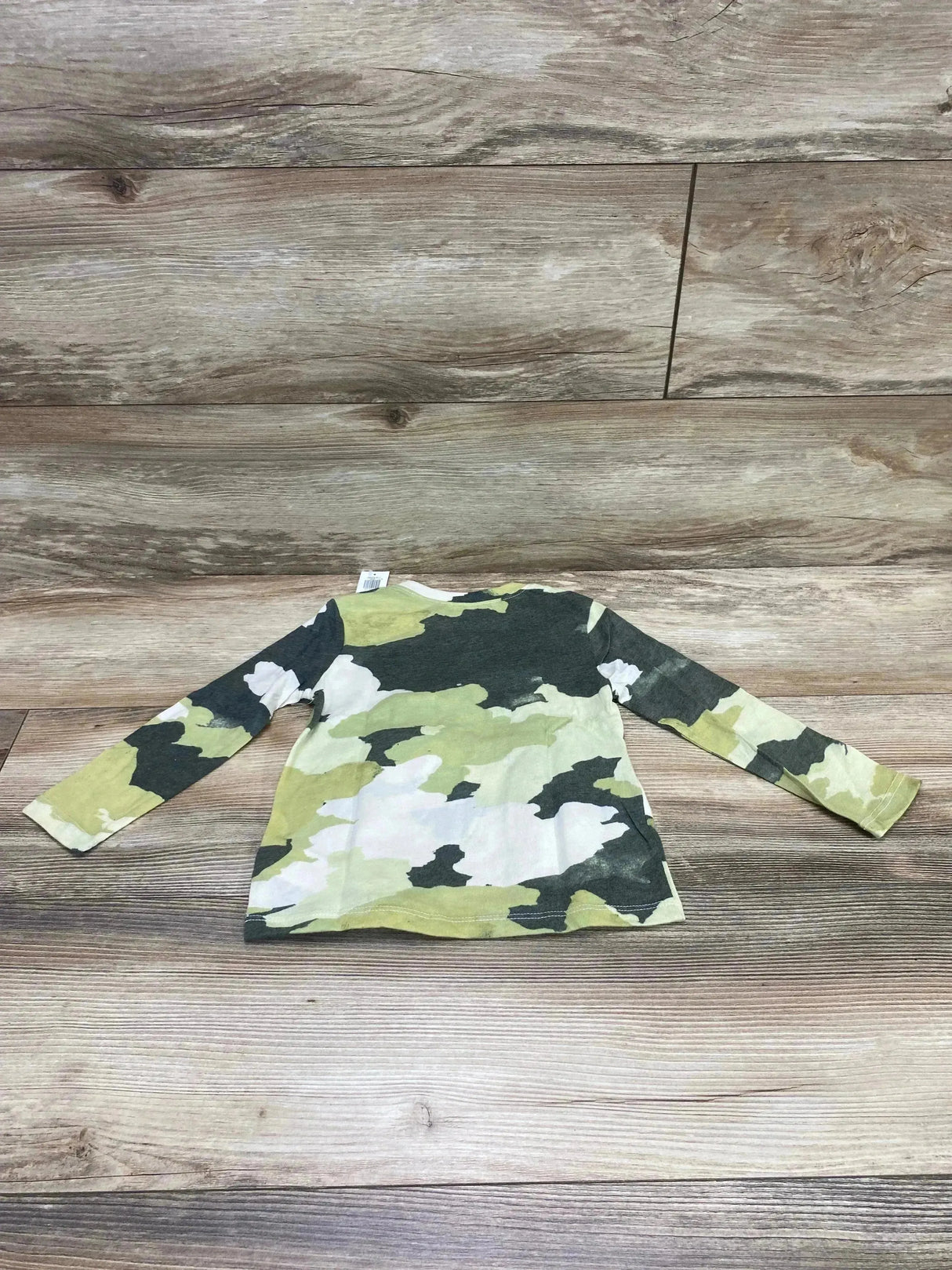 NEW Old Navy Shirt Green sz 3T