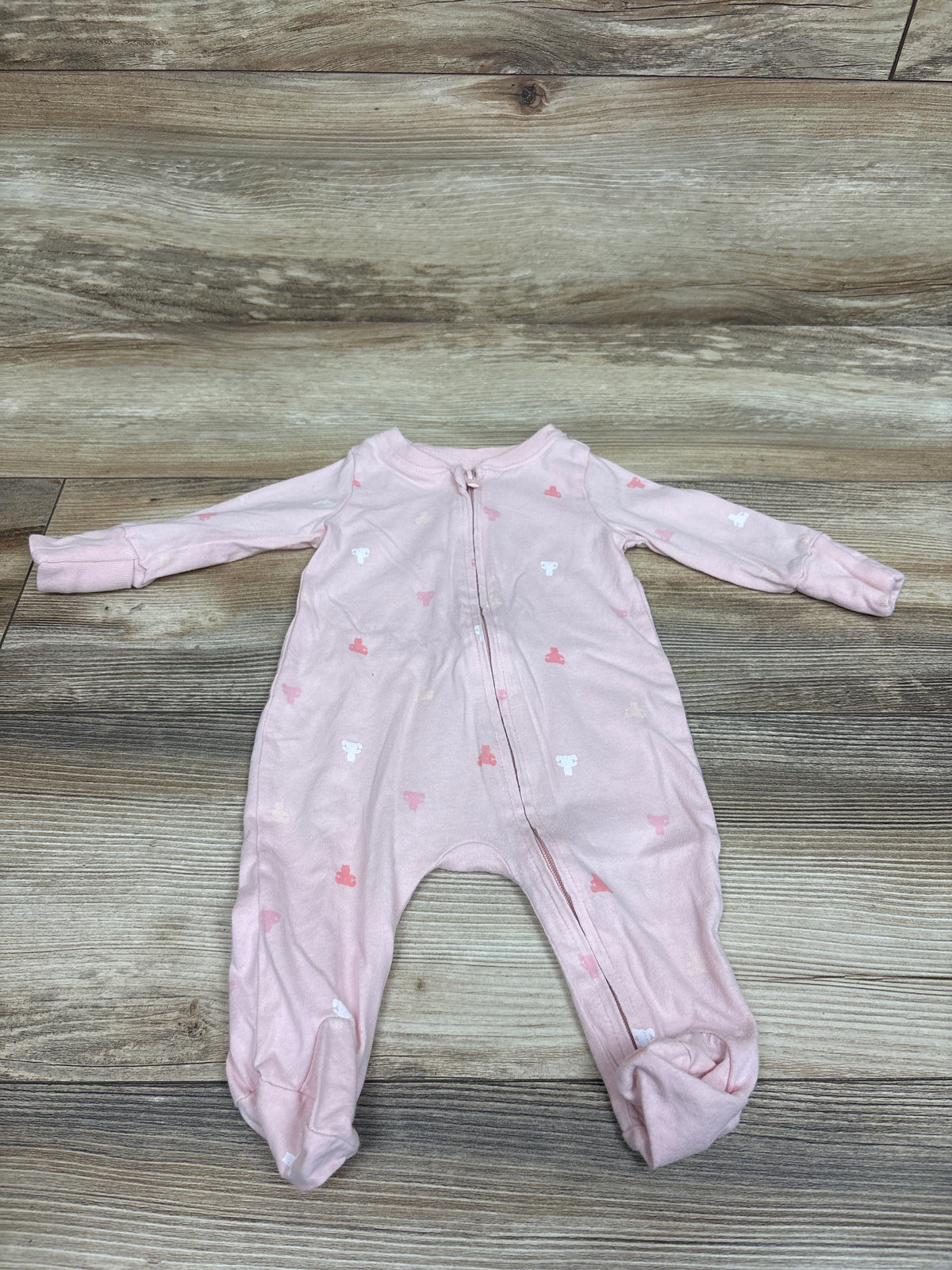 Baby Gap Sleeper Pink sz 0-3m