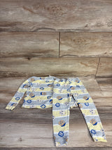 Cocomelon 2pc Pajama Set Yellow sz 4T - Me n Mommy To Be