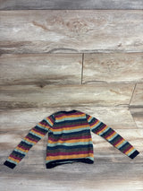 Scotch & Soda Metallic Striped Pullover sz 4T