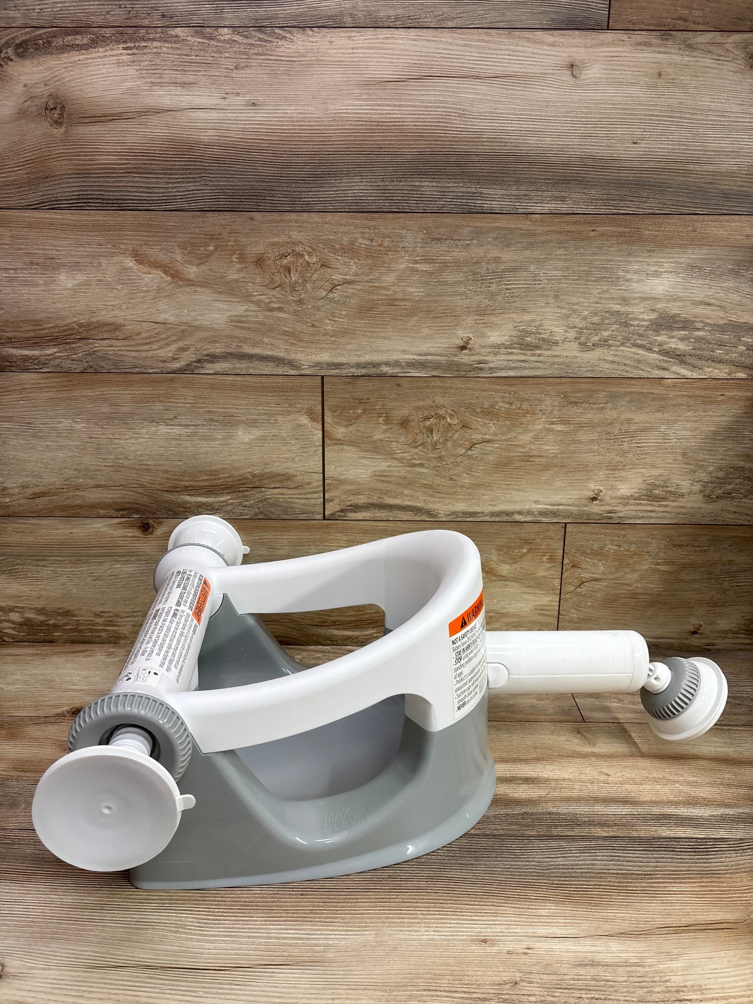 Summer Infant My Bath Seat Grey