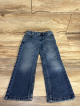Cat & Jack Denim Straight Jeans Blue sz 4T