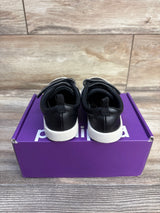 NEW Pediped Avery Flex Sneakers Black sz 8.5c