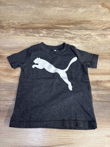 Puma Short Sleeve Shirt Grey sz 2T