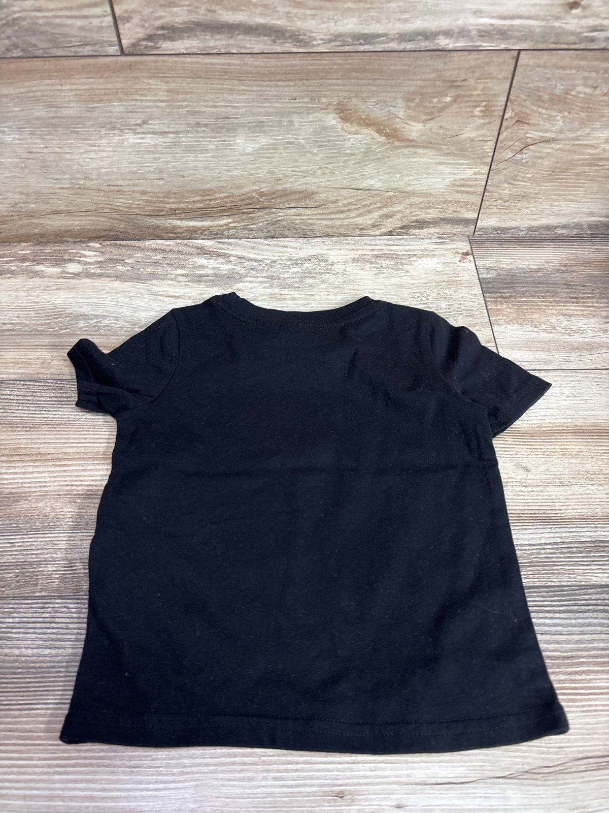 Puma Logo Shirt Black sz 2T