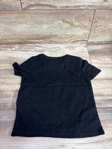 Puma Logo Shirt Black sz 2T