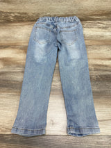 Shein Distressed Jeans Blue sz 4T