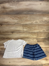 NEW Just One You 2pc Set Grey sz 5T