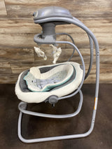 NEW Graco DuetSoothe Swing and Rocker in Winslet