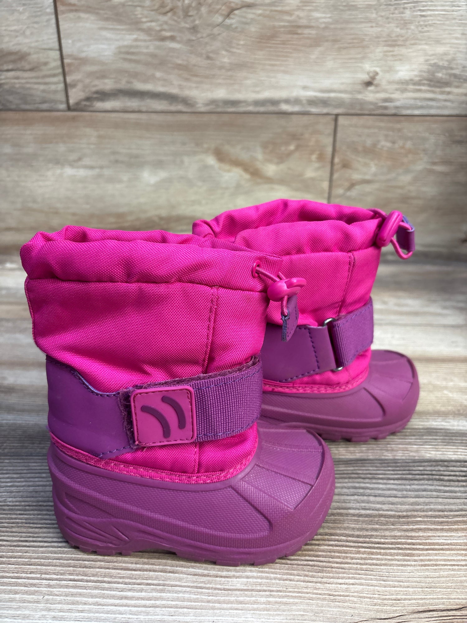 Thermolite Snow Boots Pink sz 5/6c