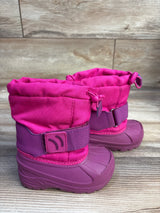 Thermolite Snow Boots Pink sz 5/6c