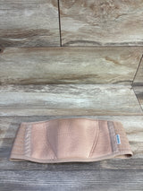 Nu Momz Breathable Belly Support Band One Size Beige