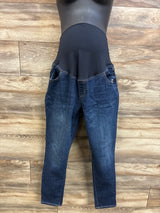 Isabel Maternity Full Panel Skinny Jeans sz 12/Large