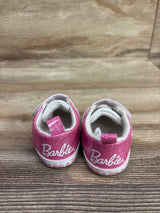 Barbie Soft Sole Sneakers White sz 1c