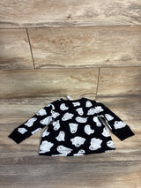NEW Old Navy Ghost Shirt Black sz 12-18m