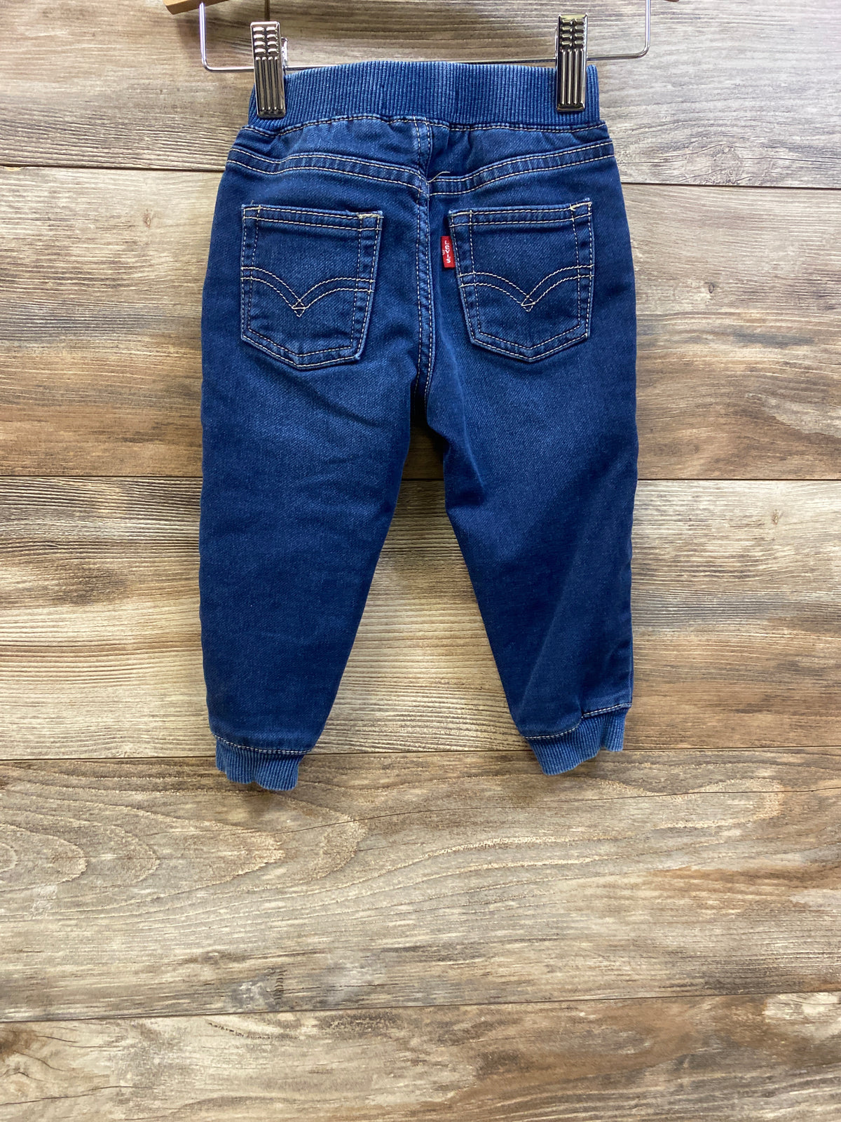 Levi's Knit Joggers Blue sz 18m