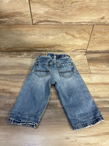 Children's Place Loose Fit Jeans Blue sz 12m