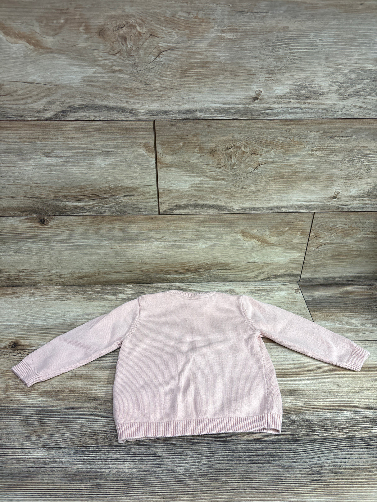 H&M Fine-Knit Jumper Sweater Pink sz 12m