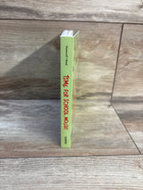 Time For School, Mouse! Board Book