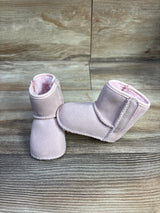 UGG Baby Classic Soft Sole Boots Pink sz 0/1c