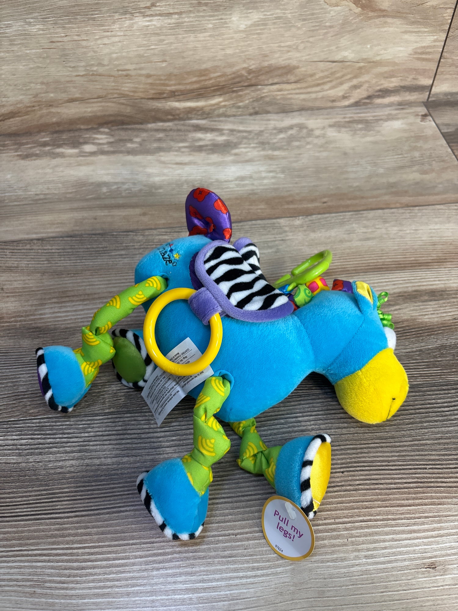 Lamaze Trotter The Pony Toy