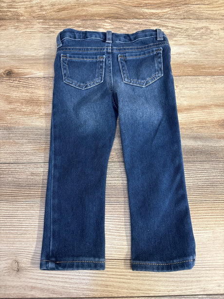 Cat & Jack Jeggings Blue sz 18m - Me n Mommy To Be