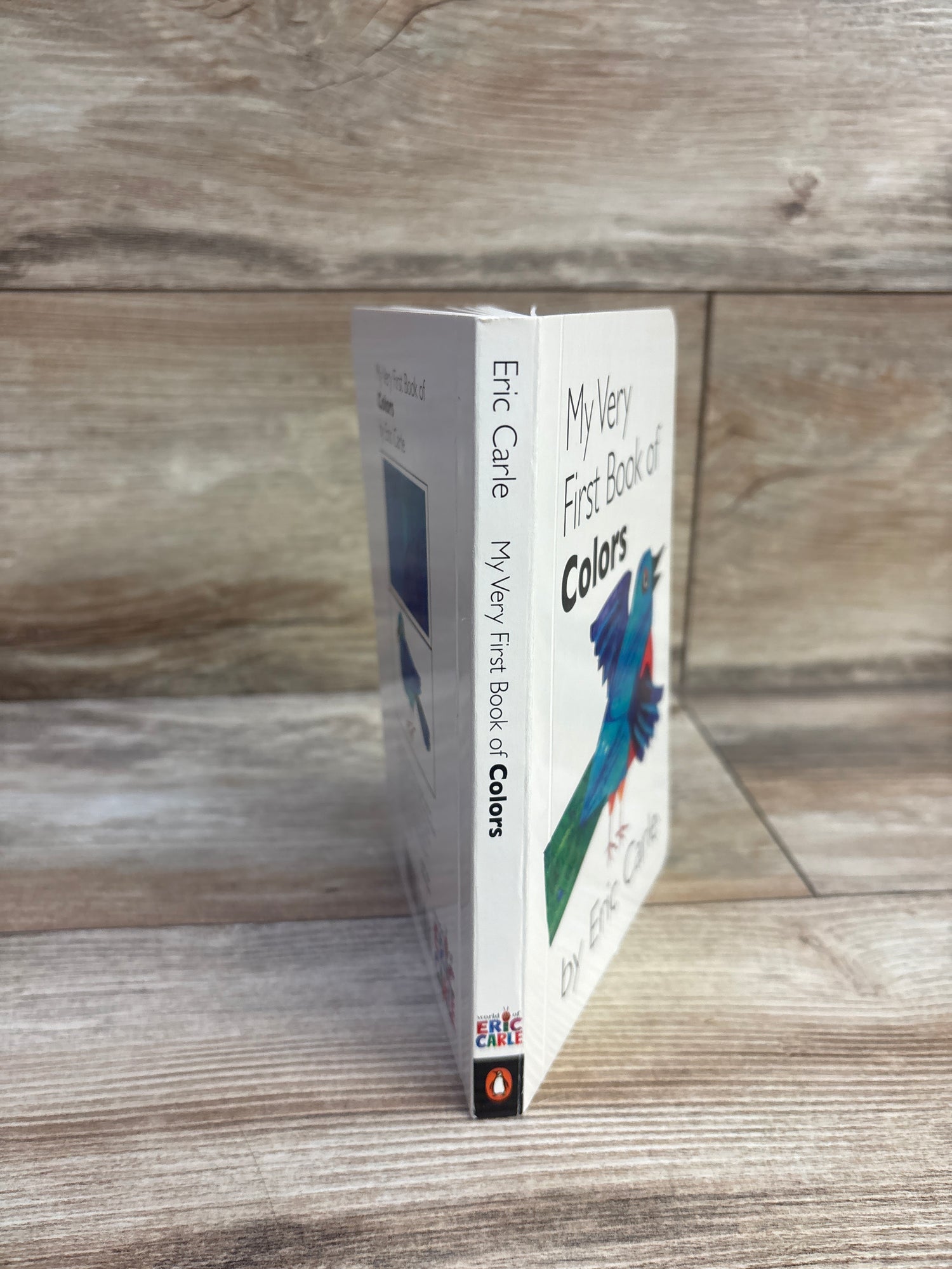 My Very First Book of Colors Board Book