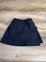 Dennis School Uniform Navy Anchor Skort sz 4