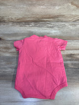 Carhartt Pocket Bodysuit Pink sz 6m