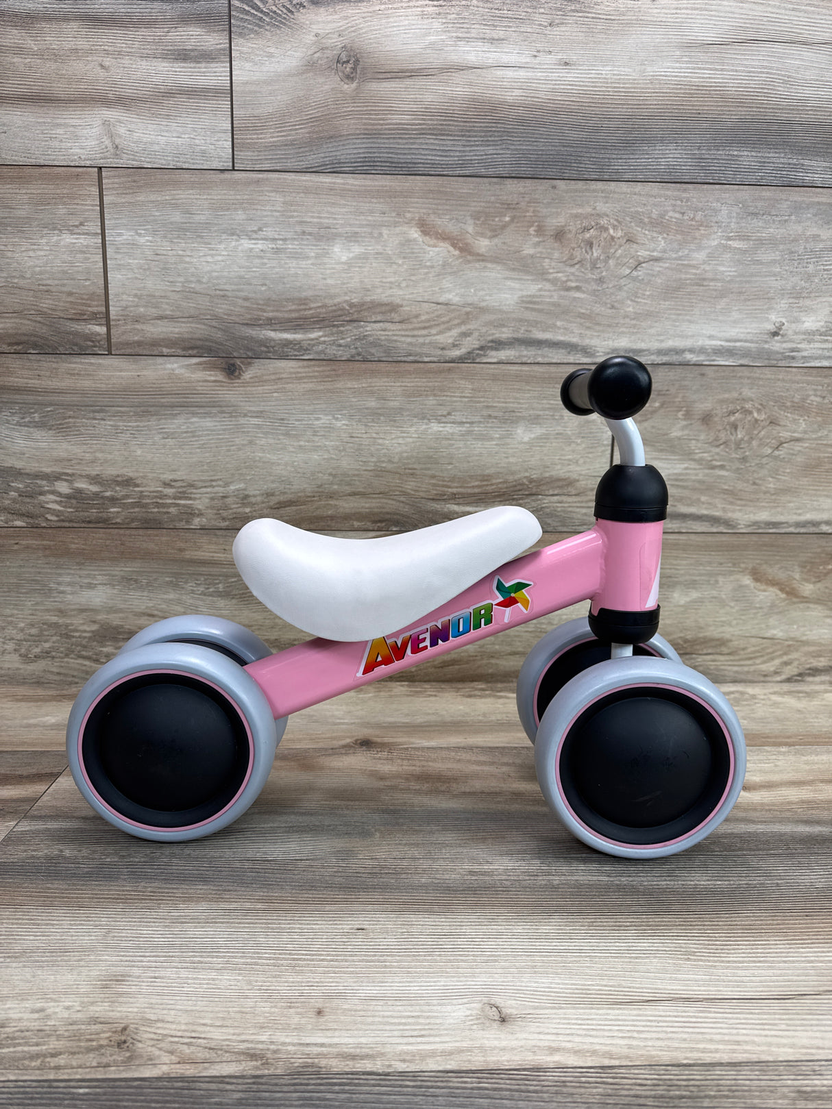 Avenor Pink Balance Bike