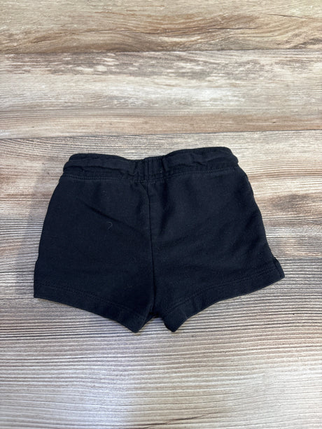 Carter's Drawstring Shorts Black sz 18m - Me n Mommy To Be
