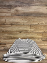 Lucine Multi Use Nursing Cover, Striped - Me n Mommy To Be