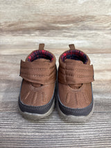 Carter's Rome Boots Brown sz 3c