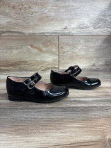 Christie & Jill Lil Dahlia Mary Jane Flats Black sz 8c