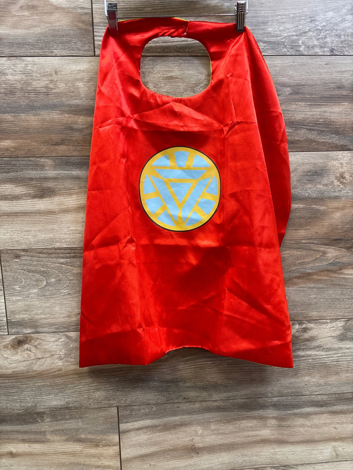 Marvel Iron-Man Cape sz 3+