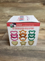 NEW SavoyChef Sandwich Cutter & Sealer Set