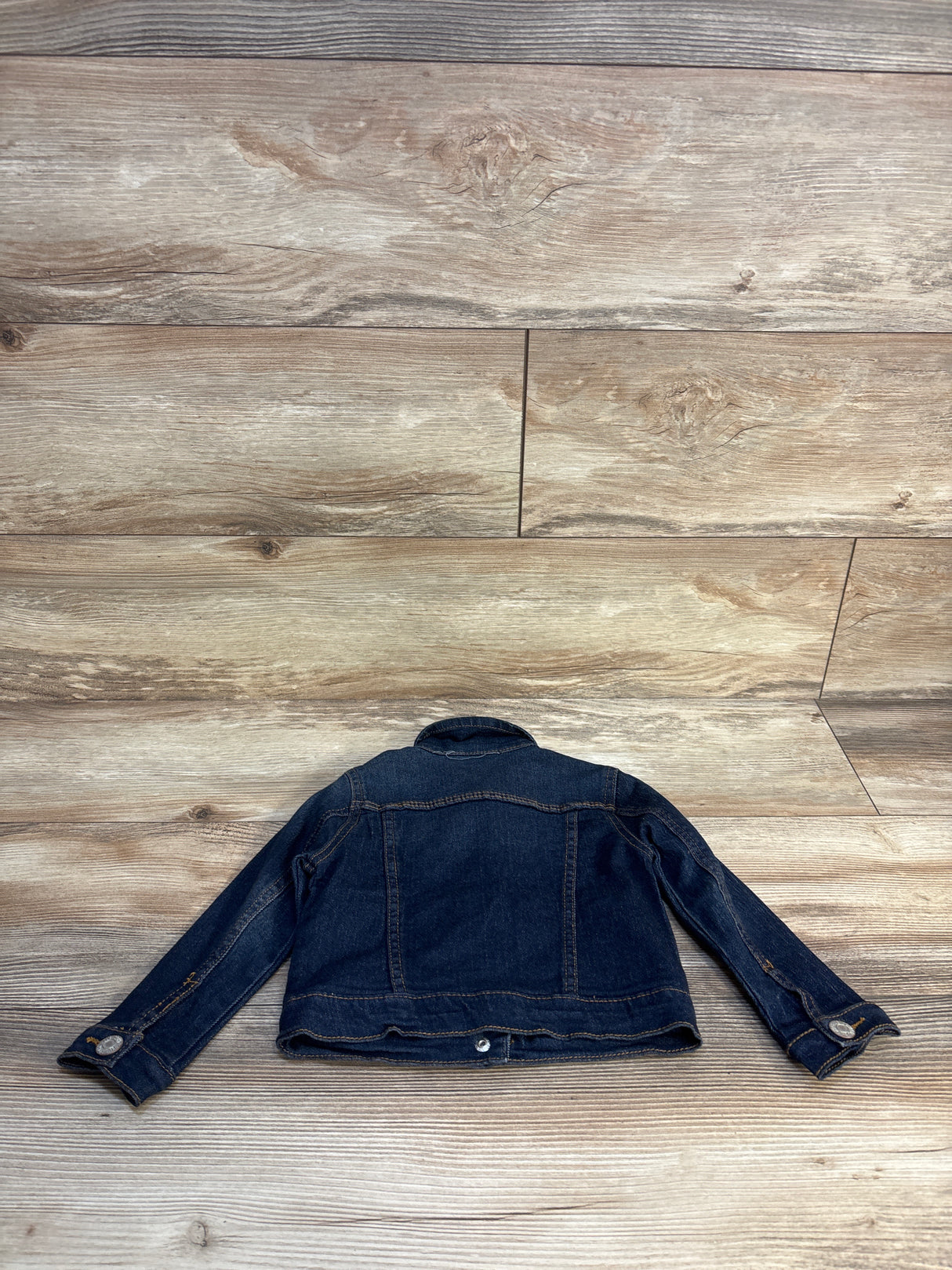 Soho Blue Dark Wash Denim Jacket sz 3T