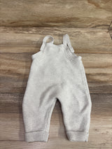 Little Planet Knit Overalls Grey sz 3m