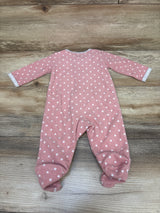 Carter's Unicorn Blanket Sleeper Pink sz 3m