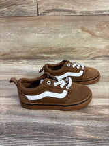 Vans Ward Sneakers in Herringbone Dashund/Gum sz 9c